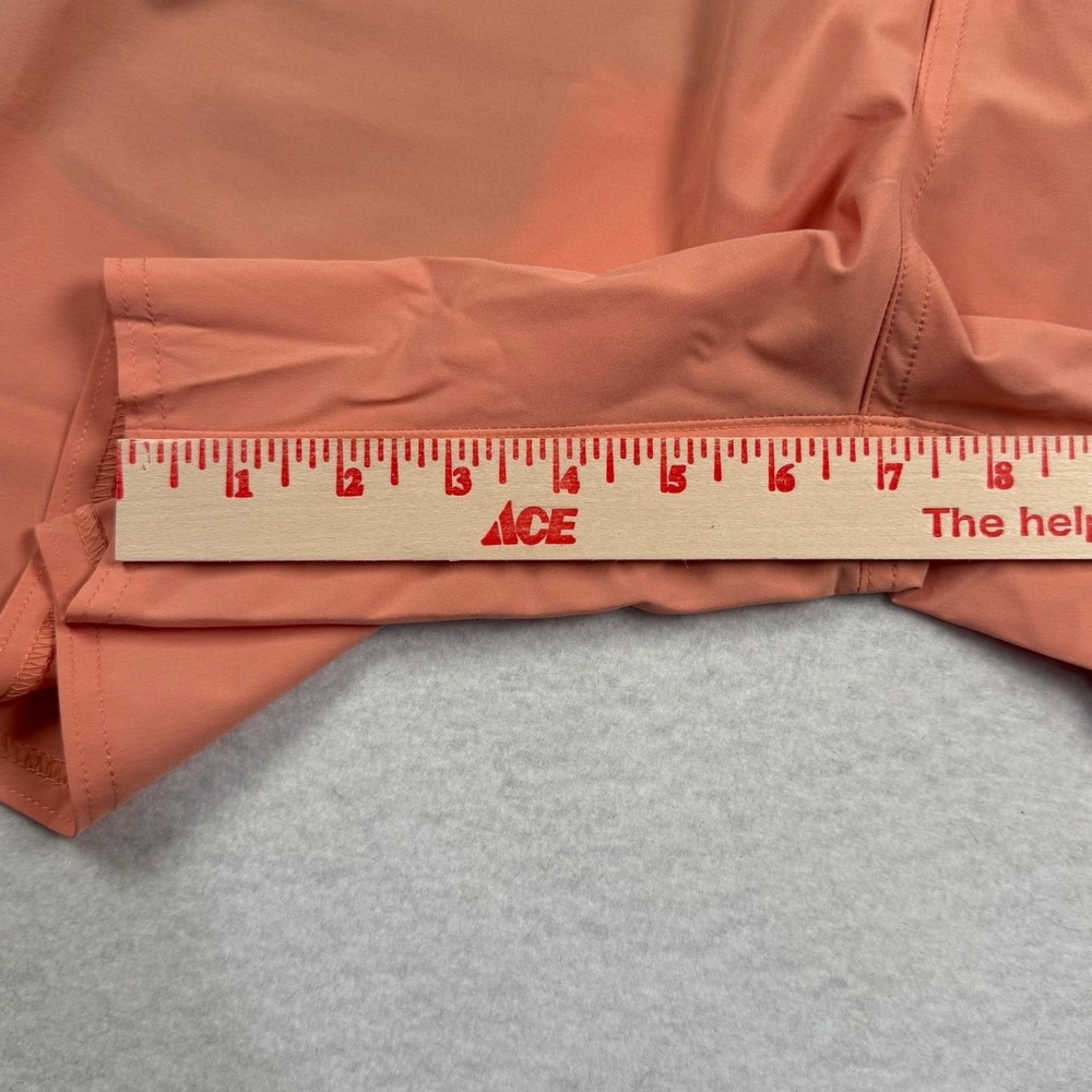 Free Fly‎ Andros Trunk Mens Large Orange Dusk Stretch Fishing Swim Shorts New - Picture 3 of 8